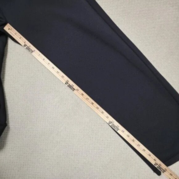 Vintage Nike ACG Therma-FIT Pants Mens XL Black Fleece Lined Hiking Gorpcore - Picture 10 of 14